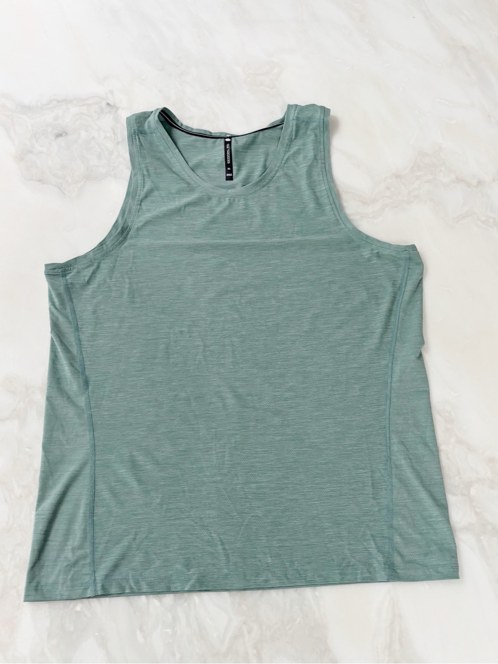 Ten Thousand Men’s The Versatile Tank Size XL Green NWOT